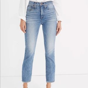 The Perfect Vintage Jean